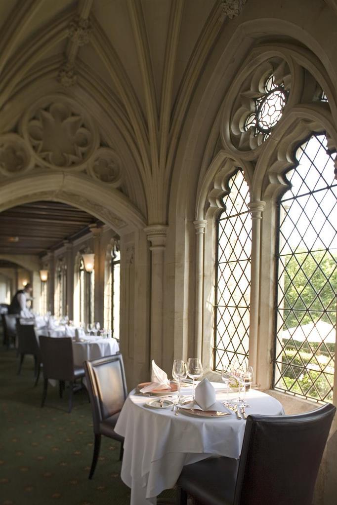 Nutfield Priory Hotel & Spa Redhill  Restaurant photo