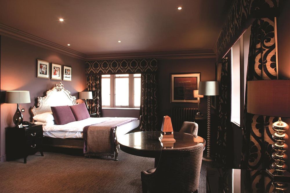 Nutfield Priory Hotel & Spa Redhill  Exterior photo