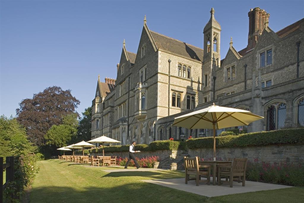 Nutfield Priory Hotel & Spa Redhill  Facilities photo