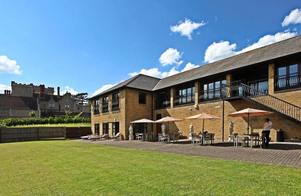 Nutfield Priory Hotel & Spa Redhill  Exterior photo