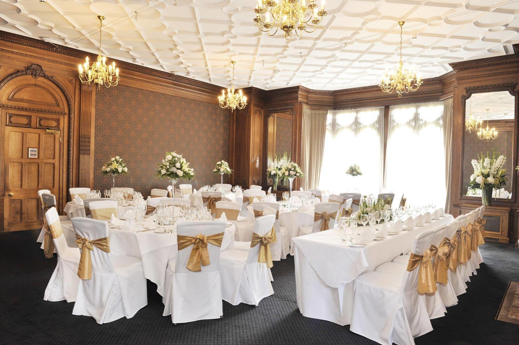 Nutfield Priory Hotel & Spa Redhill  Exterior photo