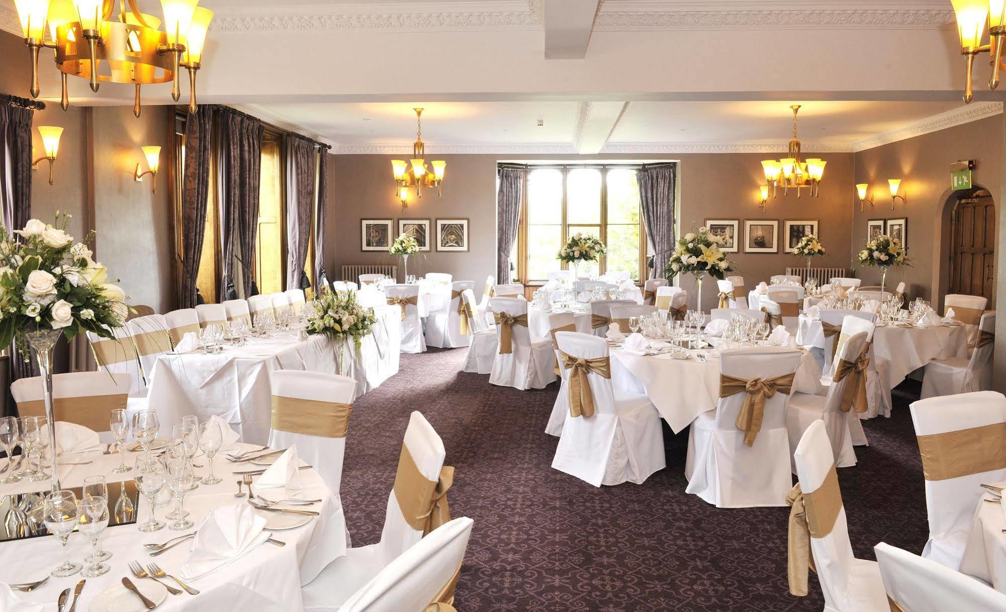 Nutfield Priory Hotel & Spa Redhill  Exterior photo
